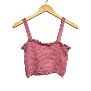 Scrunch Charlotte Ruse Tube Top